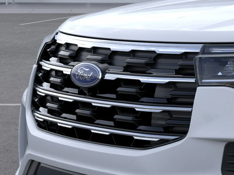New 2026 Space White Metallic Ford Active 100A image 42