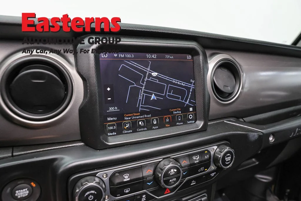 Used 2023 Black Jeep Willys 4xe image 19