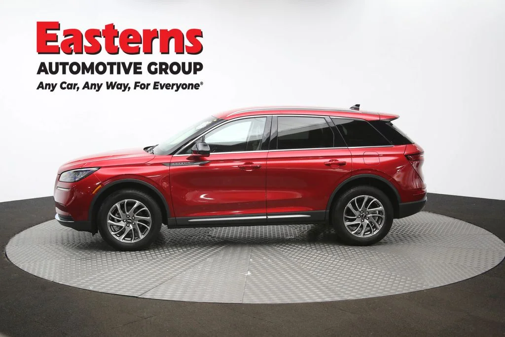Used 2022 Red Lincoln Standard image 60