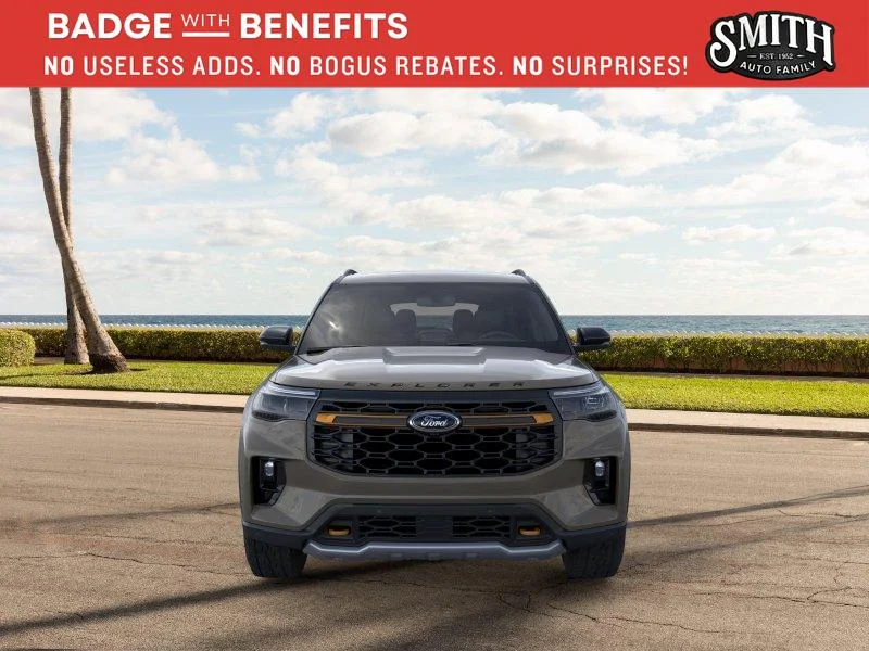 New 2026 Marsh Gray Ford Tremor® image 7