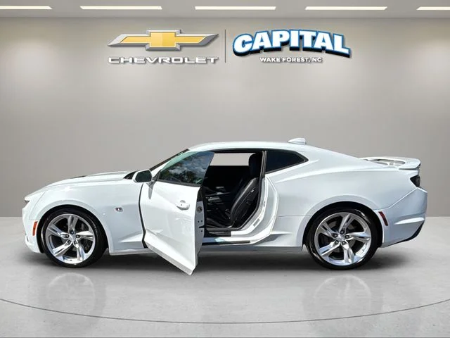 Used 2021 White Chevrolet SS image 10