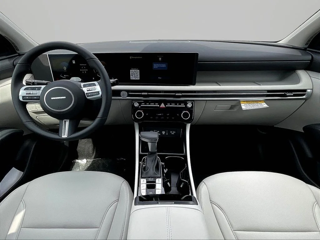 New 2026 Gray Hyundai SEL Premium image 5
