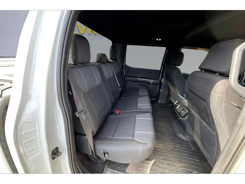 Used 2025 White Ford STX image 19
