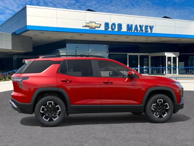 New 2027 Radiant Red Tintcoat Chevrolet ACTIV image 5