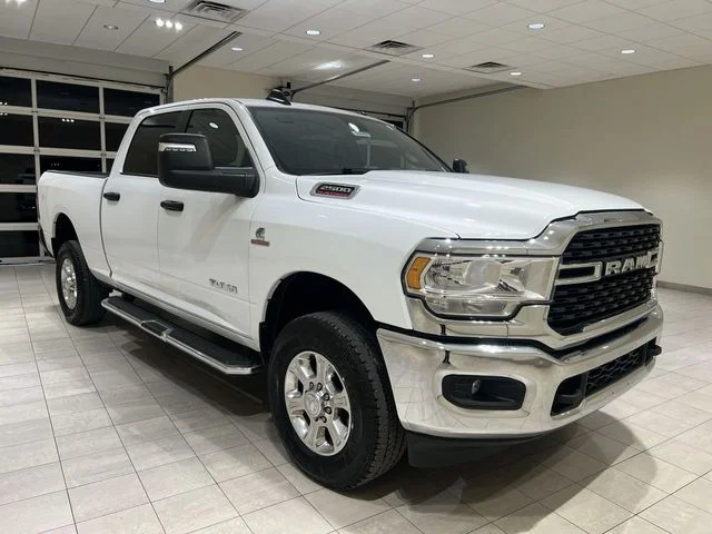 Used 2024 White Ram Big Horn image 7