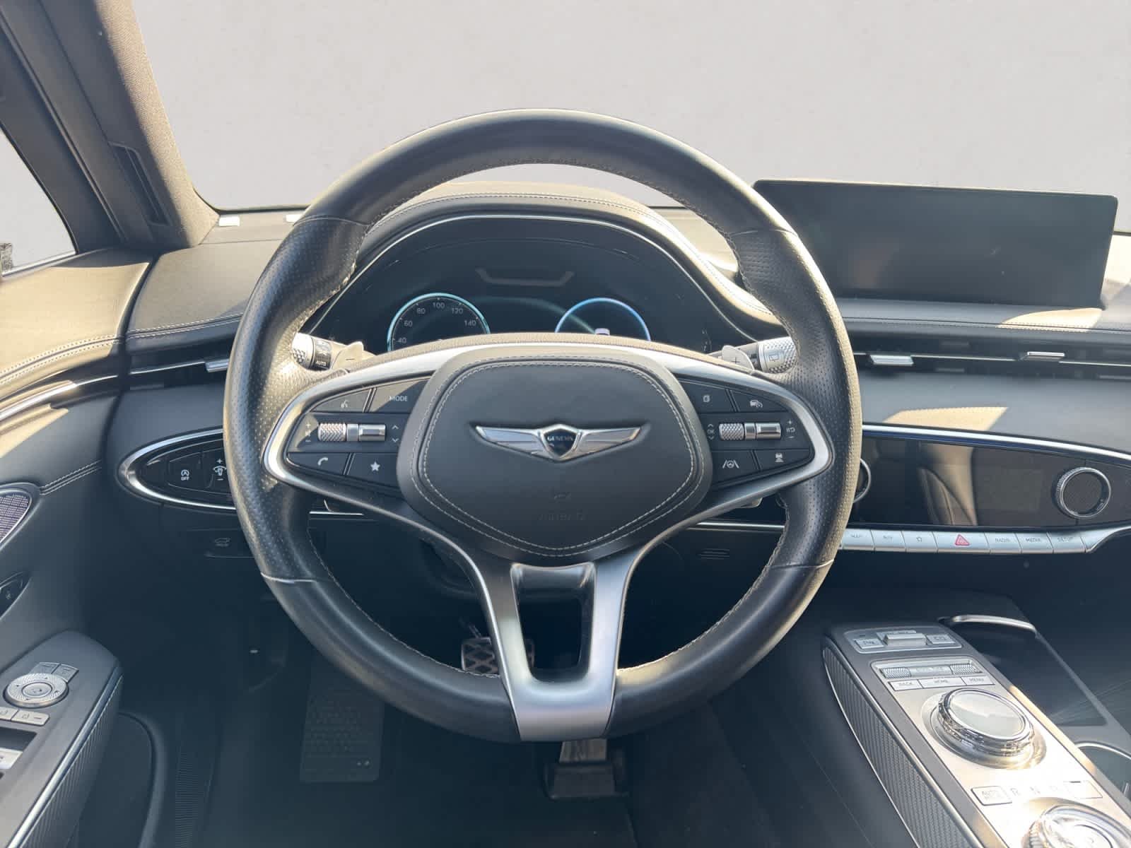 2023 GENESIS GV70 Standard - Photo 12