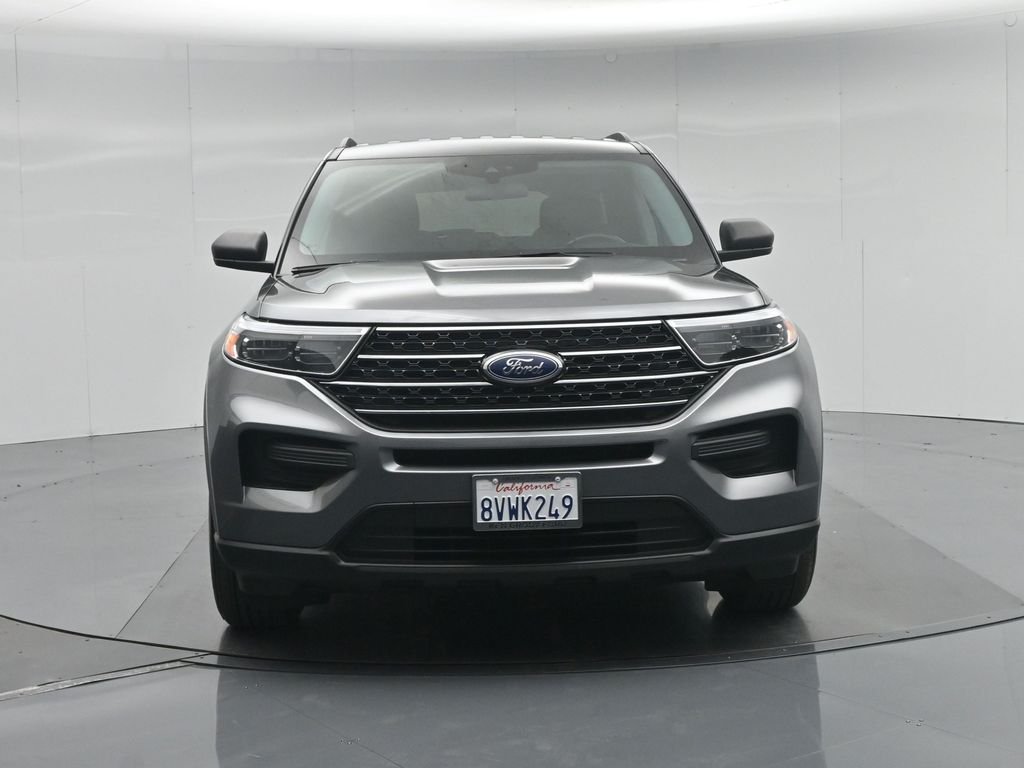 Certified Used 2021 Gray Ford XLT image 60