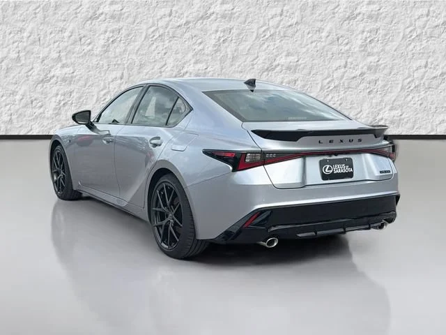 New 2026 Iridium Lexus F SPORT image 5