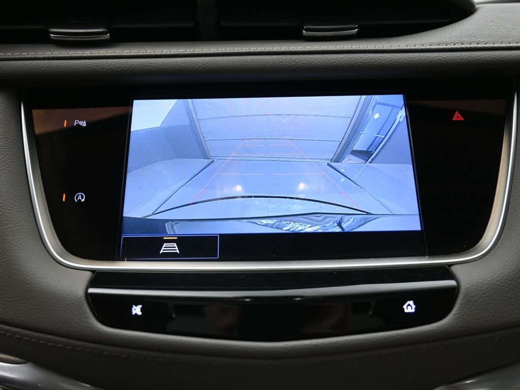 Used 2023 Black Cadillac Premium Luxury image 9