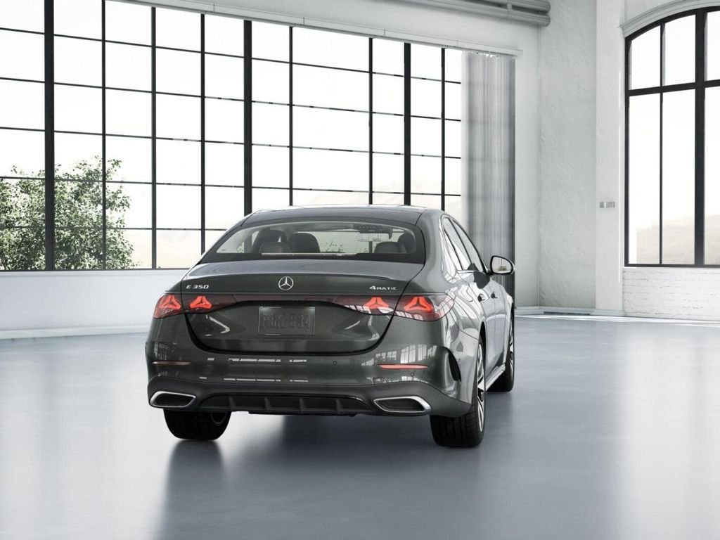 New 2027 Graphite Grey Metallic Mercedes-Benz E 350 image 24