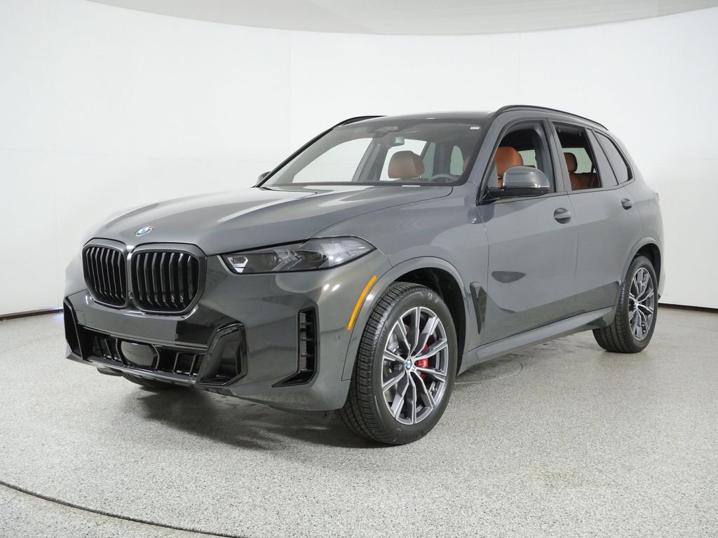 2026 BMW X5 xDrive40i's photo
