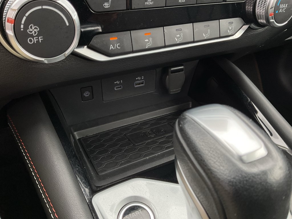 Used 2024 Gun Metallic Nissan 2.5 SR image 31