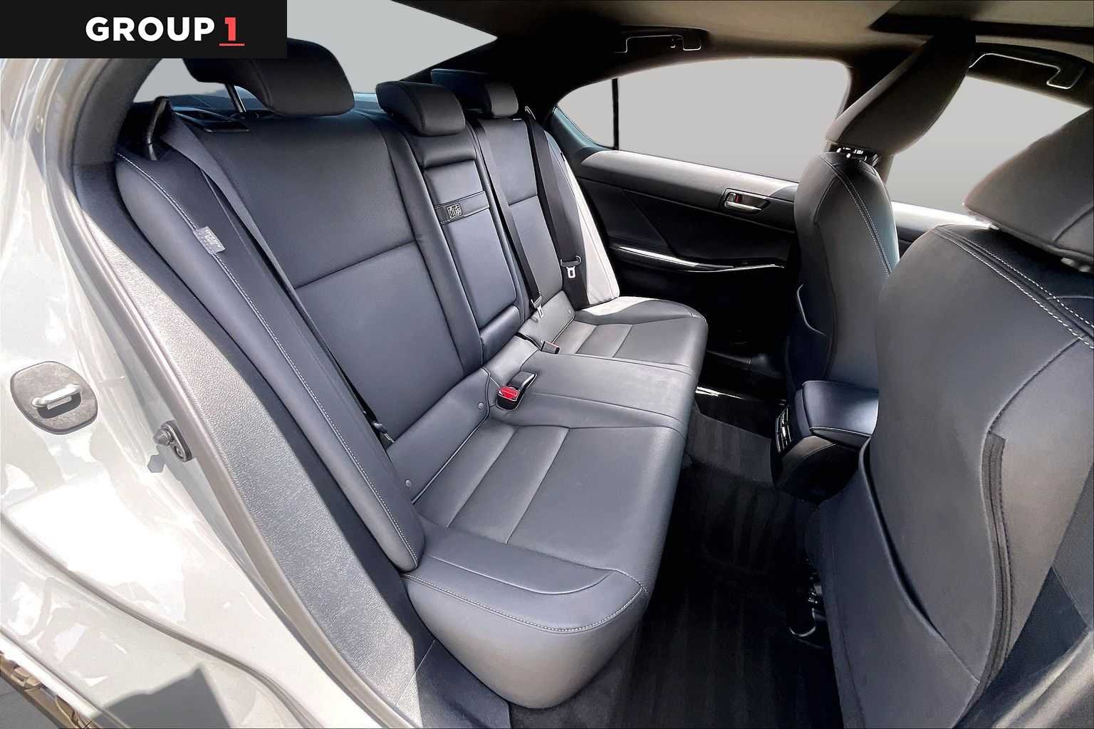 Used 2025 Incognito Lexus F SPORT Design image 17