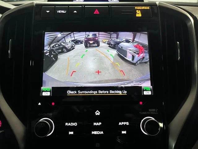 Used 2021 Silver Subaru Touring image 17