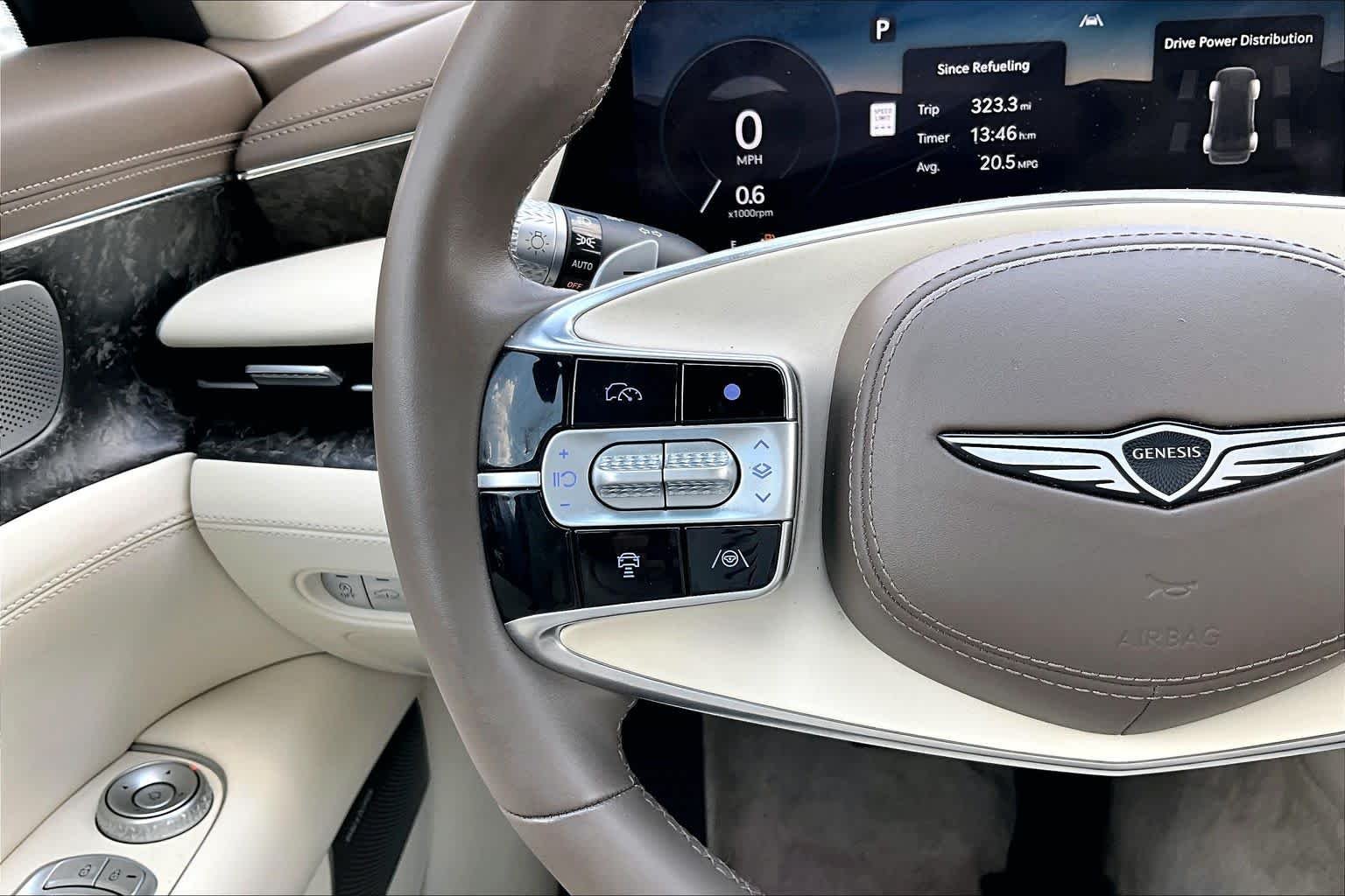 Used 2023 Makalu Gray Genesis e-SC image 24