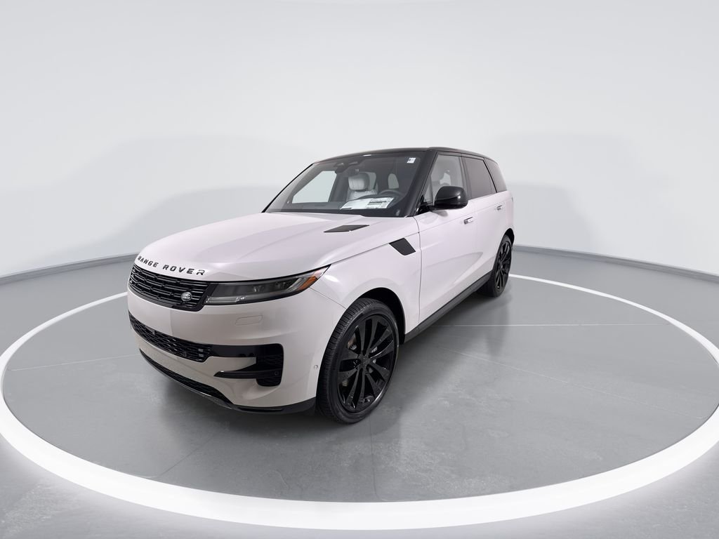 New 2026 Borasco Grey Land Rover SE image 4