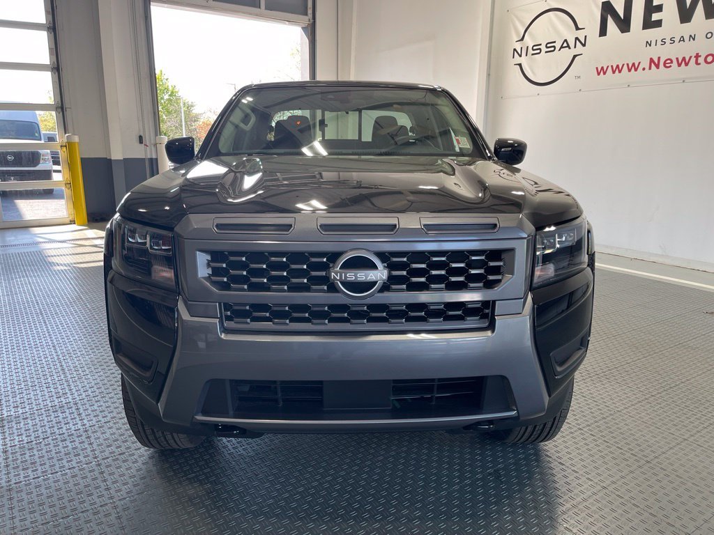 New 2026 Black Nissan SV image 3