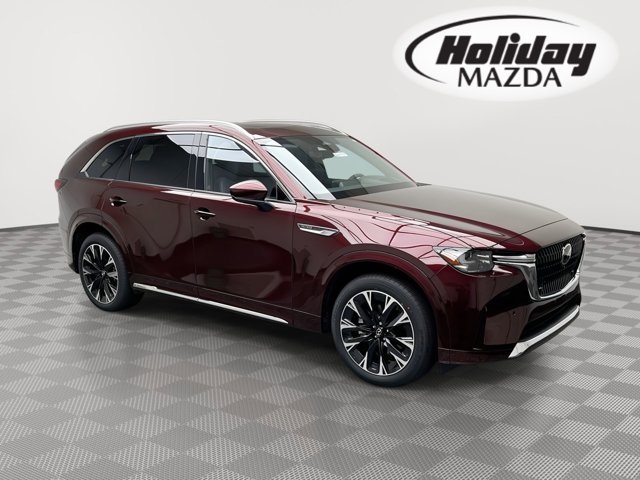 New Mazda CX-90 for Sale Near Fond du Lac, WI | Holiday Mazda