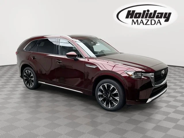 New Mazda CX-90 for Sale Near Fond du Lac, WI | Holiday Mazda
