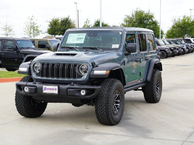 New 2026 Anvil Clear-Coat Exterior Paint Jeep Moab 392 image 11