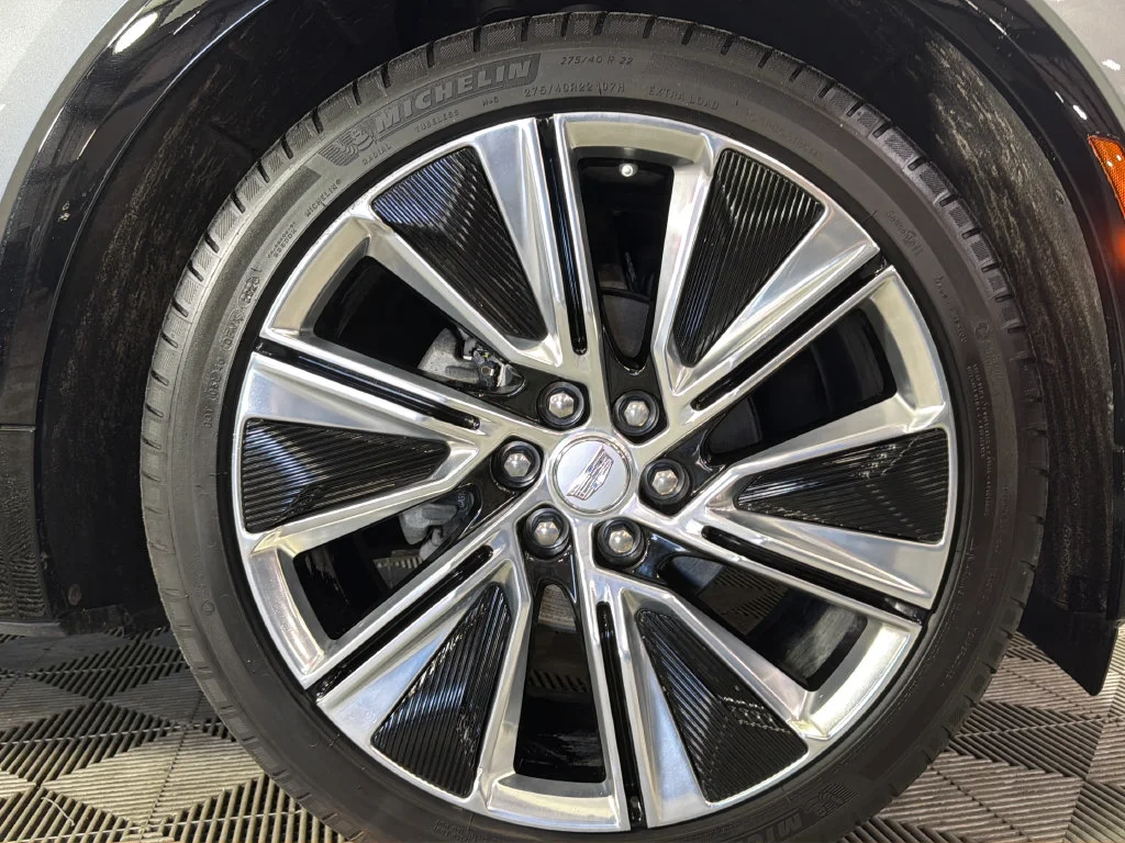 2025 Cadillac LYRIQ Luxury 3 - Photo 44