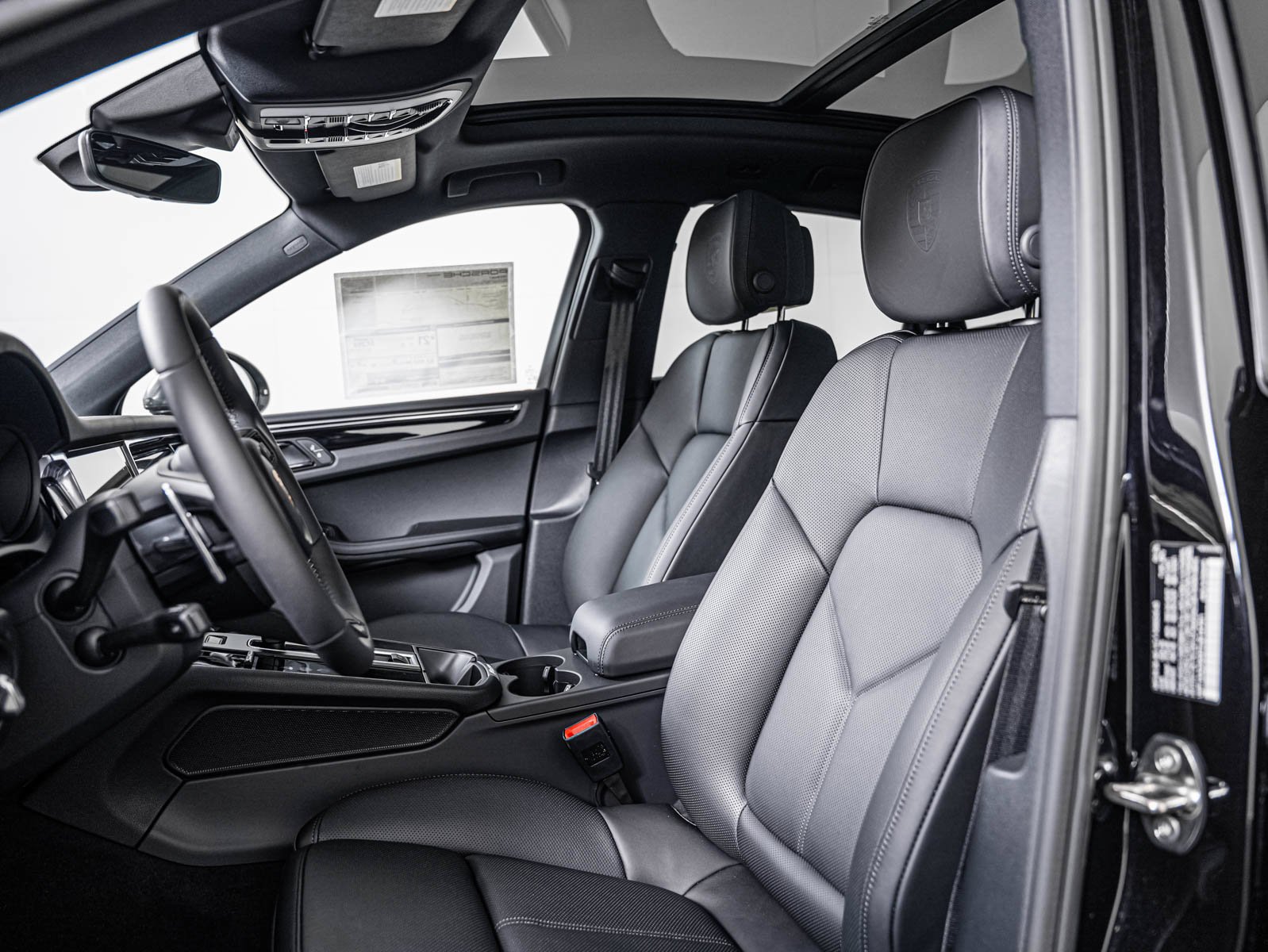 New 2026 JET BLACK Porsche T image 5