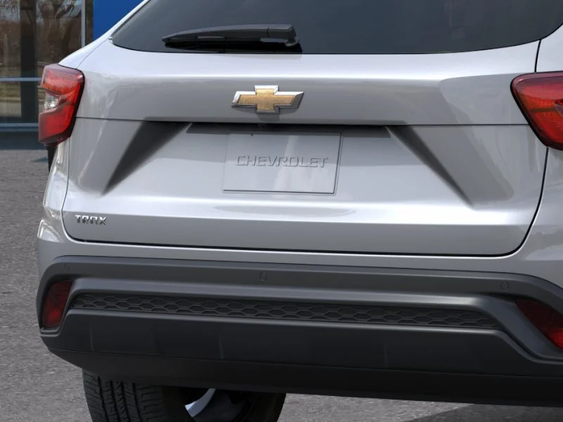 New 2026 Sterling Gray Metallic Chevrolet LS image 18