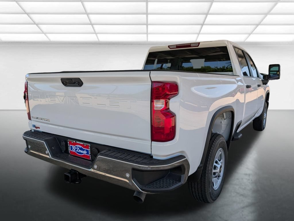 2026 Chevrolet Silverado 2500 HD Work Truck - Photo 27