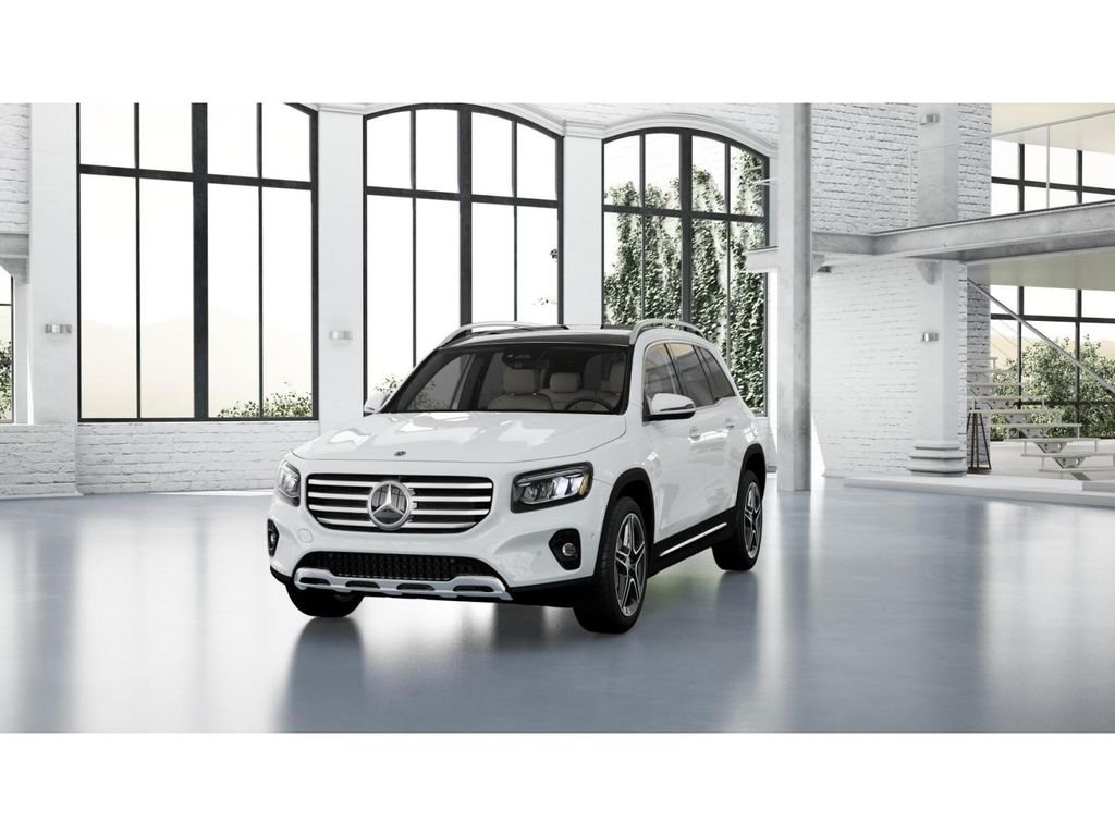 New 2026 Polar White Mercedes-Benz GLB 250 image 41