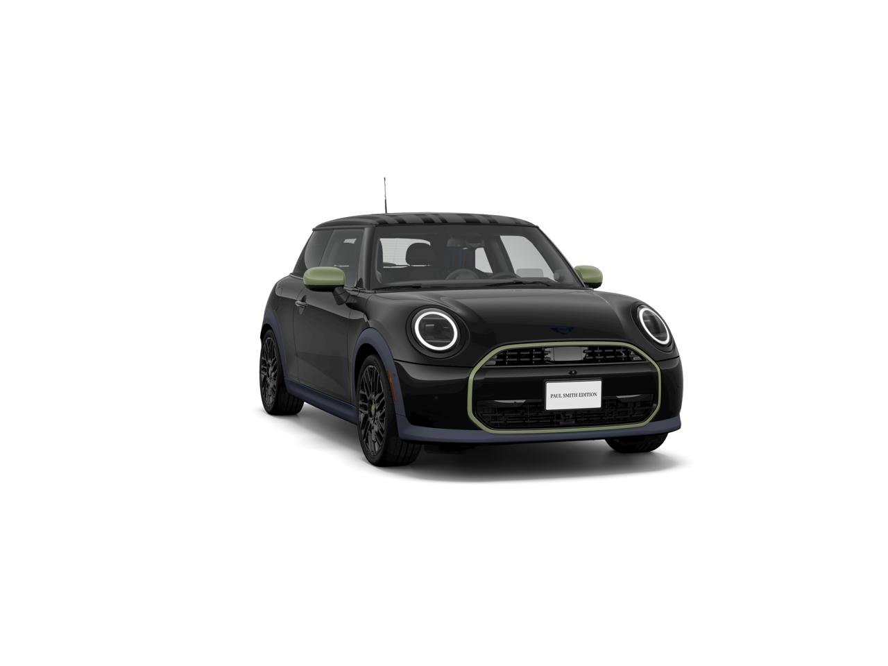 2027 MINI 3 Door