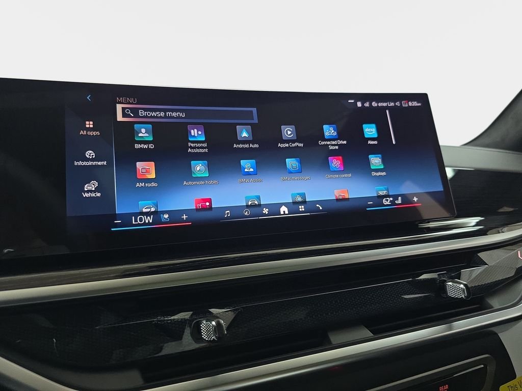 New 2027 Black Sapphire Metallic BMW xDrive40i image 20