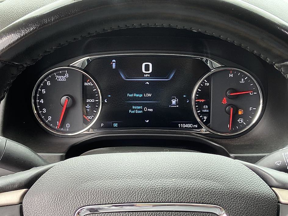 Used 2018 Ebony Twilight Metallic GMC Denali image 14