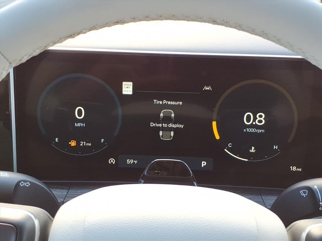 New 2026 Shimmering Silver Hyundai Limited AWD image 11