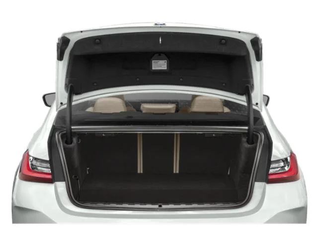 Used 2023 Brooklyn Grey Metallic BMW 330e xDrive image 18