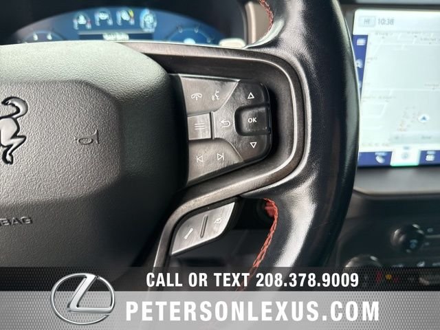 2022 Ford Bronco 4-Door Raptor - Photo 23