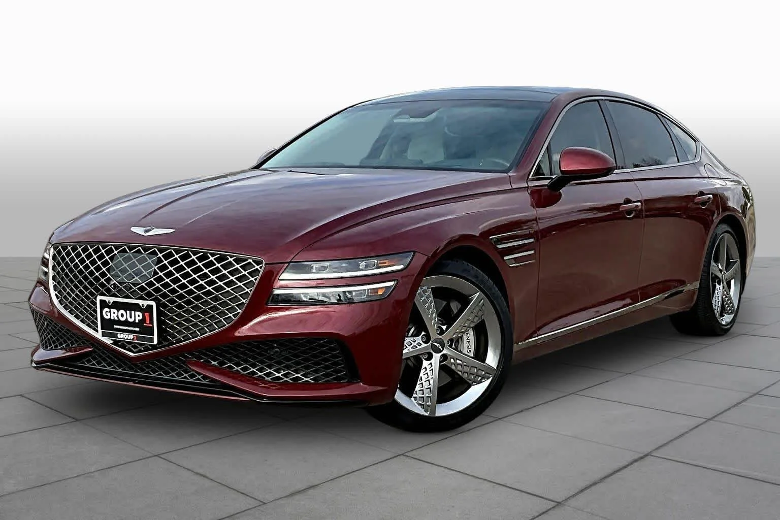 2022 Genesis G80 3.5T SPORT AWD's photo