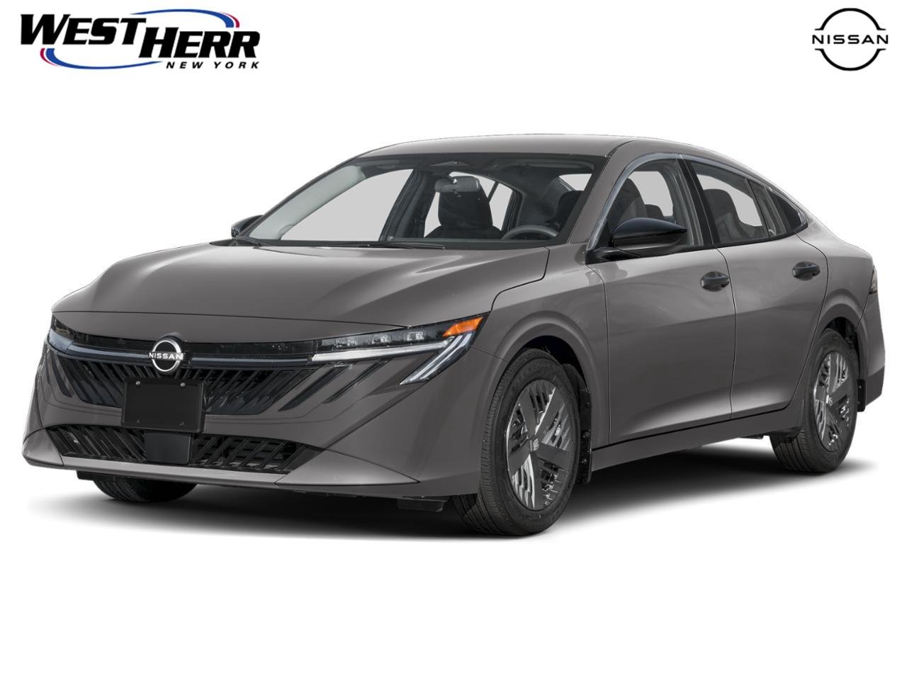 New 2027 Gun Metallic Nissan S image 1