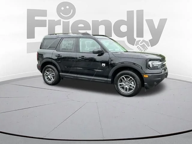 New 2026 Shadow Black Ford Big Bend® image 13