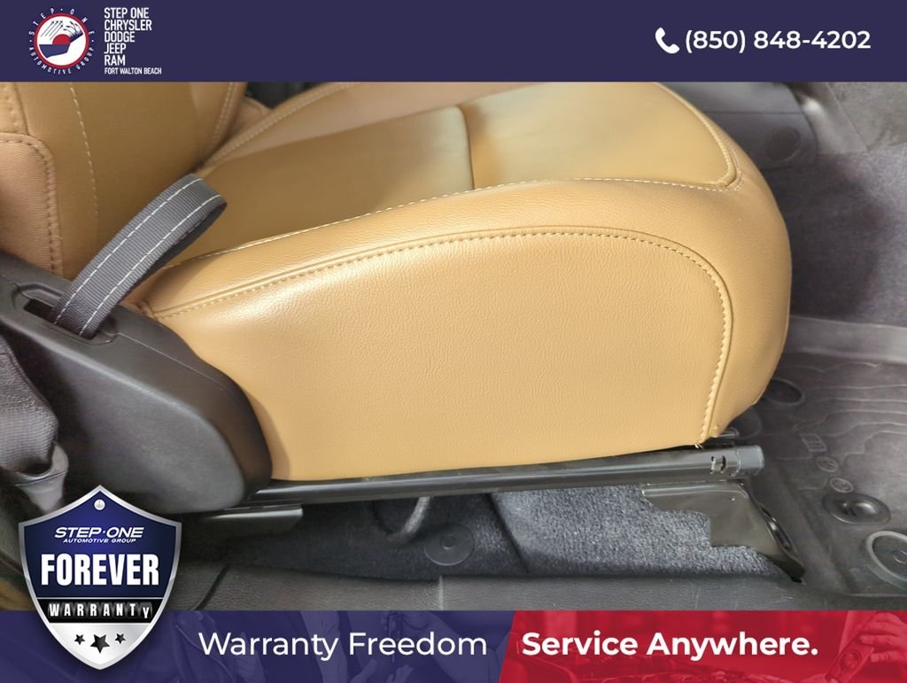 Used 2023 Black Jeep Rubicon 4xe image 35