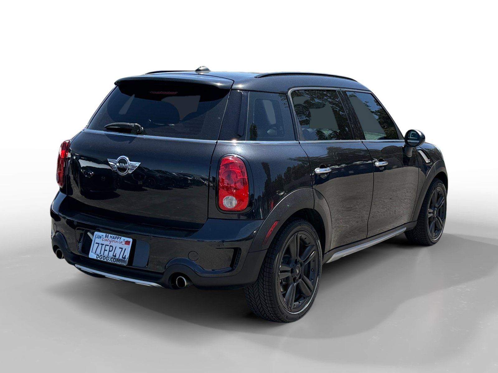 Used 2016 Black Metallic MINI Base image 5