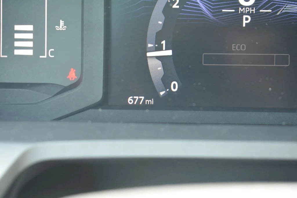 Used 2025 Red Toyota SR5 image 13