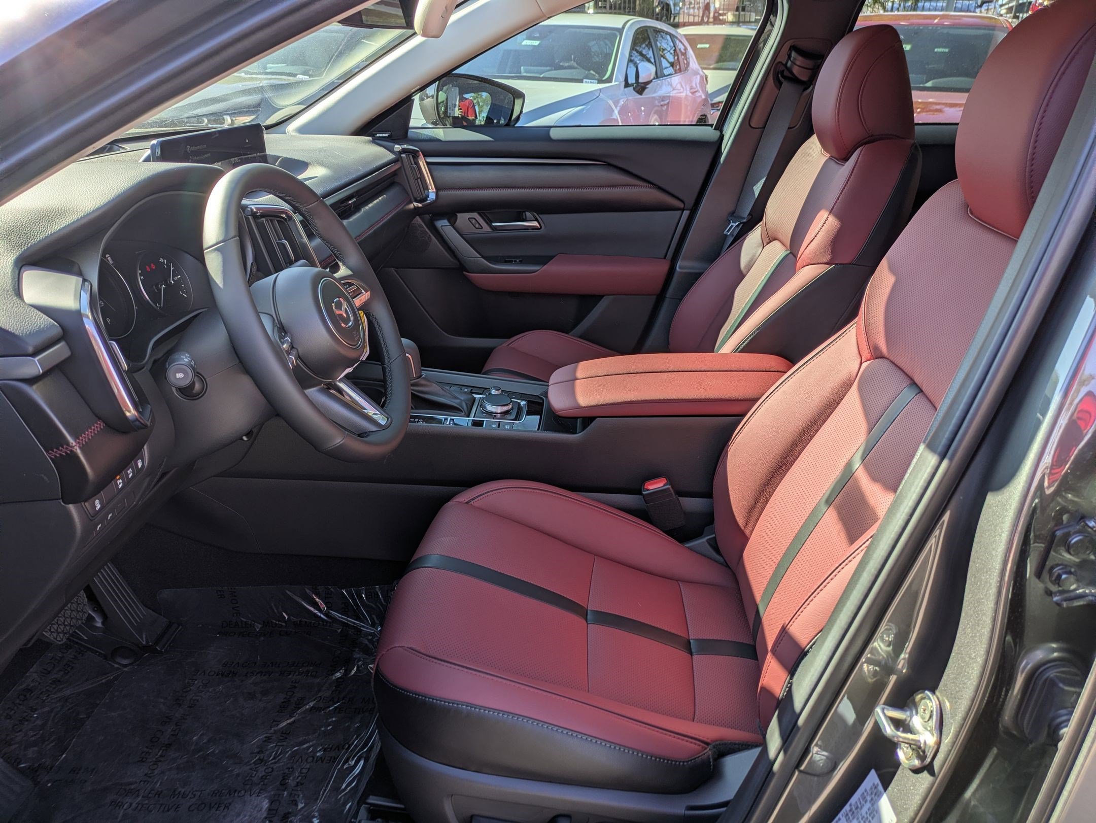 2026 Mazda CX-50 Premium Plus - Photo 17