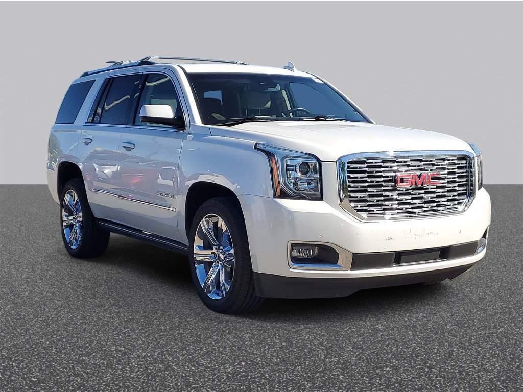 Used 2020 White GMC Denali image 4