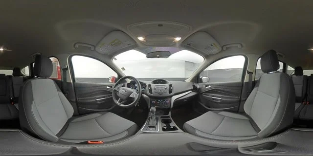 Used 2018 Gray Ford SE image 11
