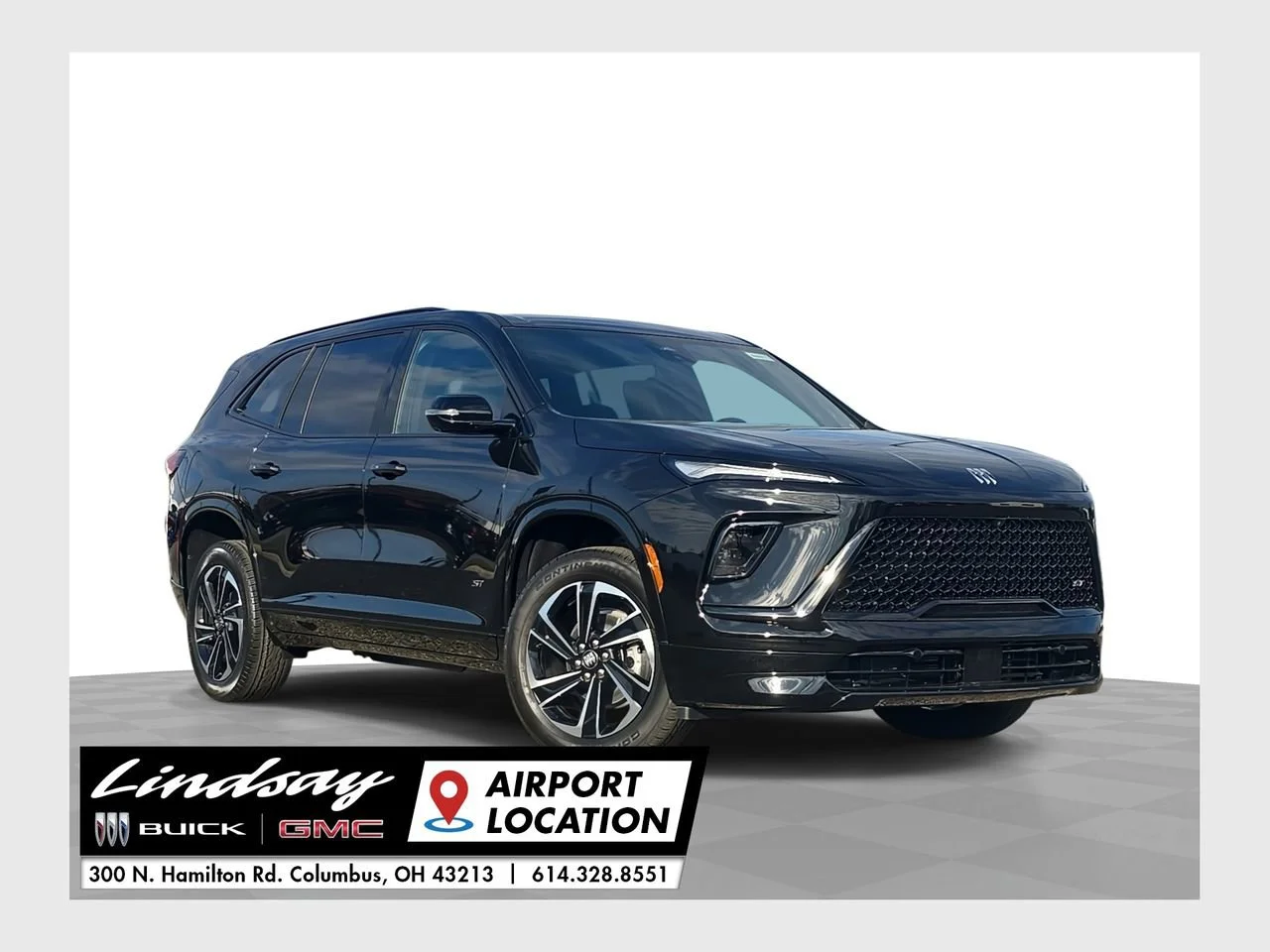 2026 Buick Enclave Sport Touring AWD's photo