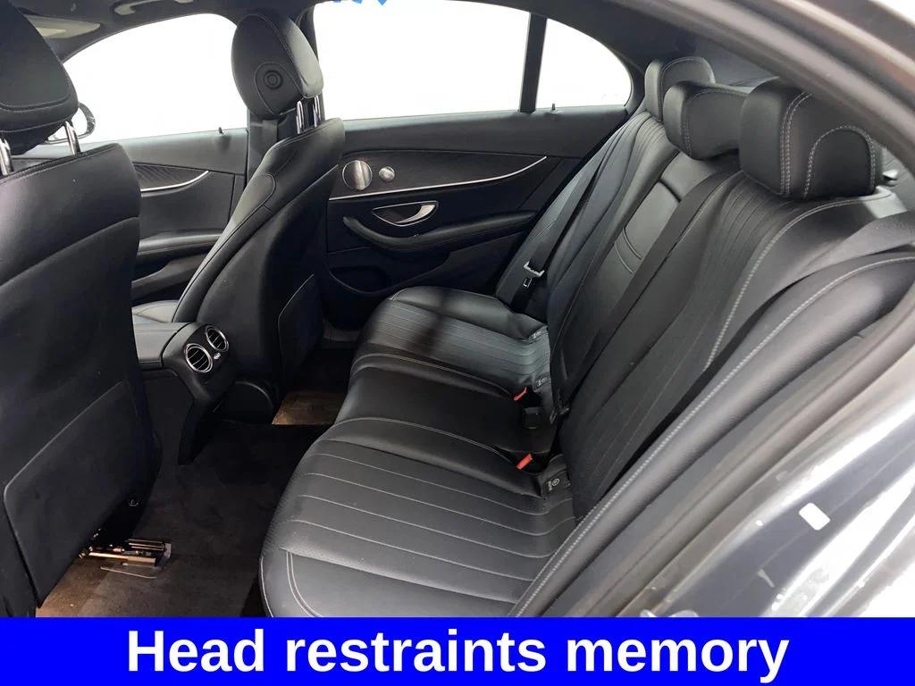 Used 2019 Gray Mercedes-Benz E 300 image 11