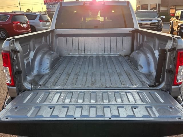 Used 2022 Silver Ram Big Horn/Lone Star image 13