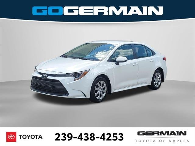 2026 Toyota Corolla 