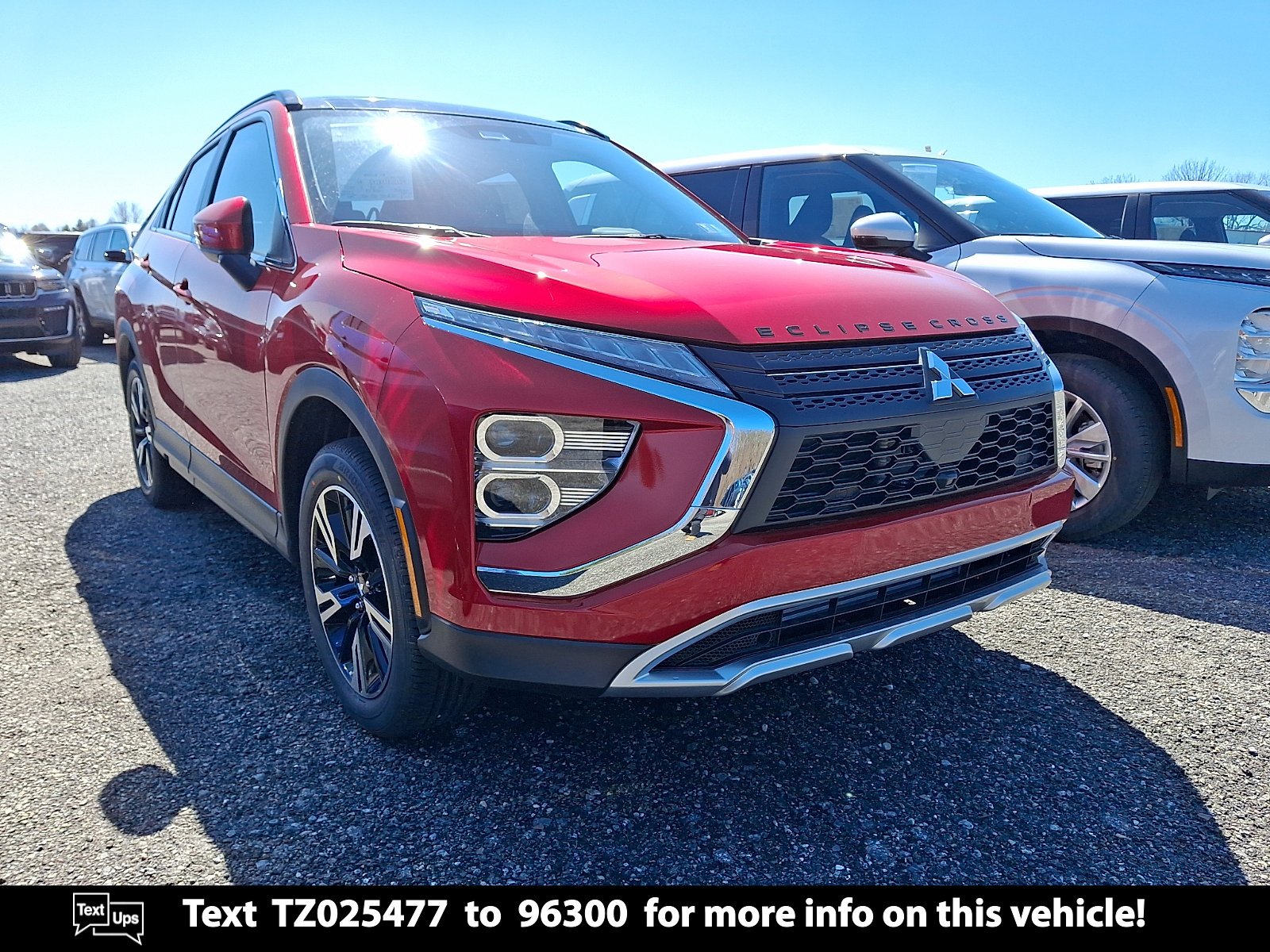 2026 Mitsubishi Eclipse Cross SE