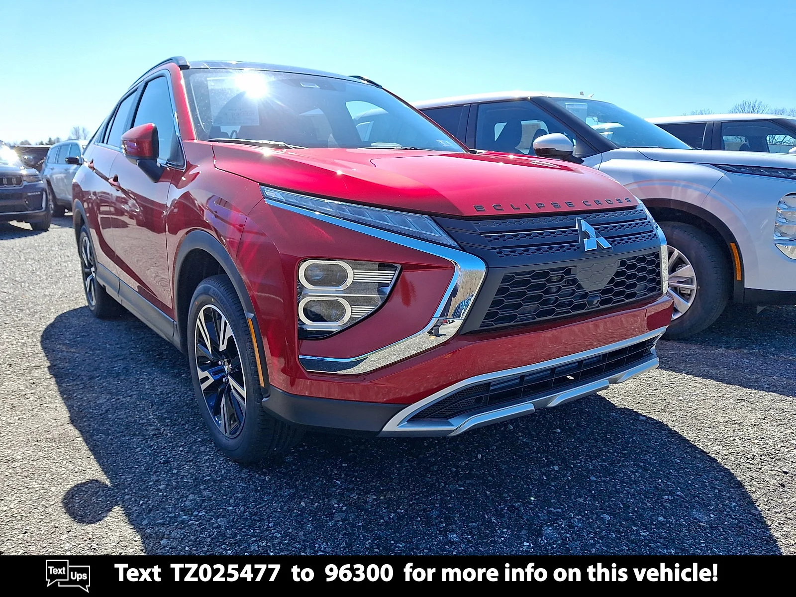 2026 Mitsubishi Eclipse Cross SE S-AWC's photo